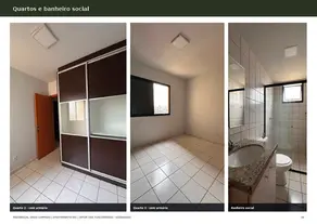 Apartamento Setor dos Funcionários, Goiânia - GO — foto 2