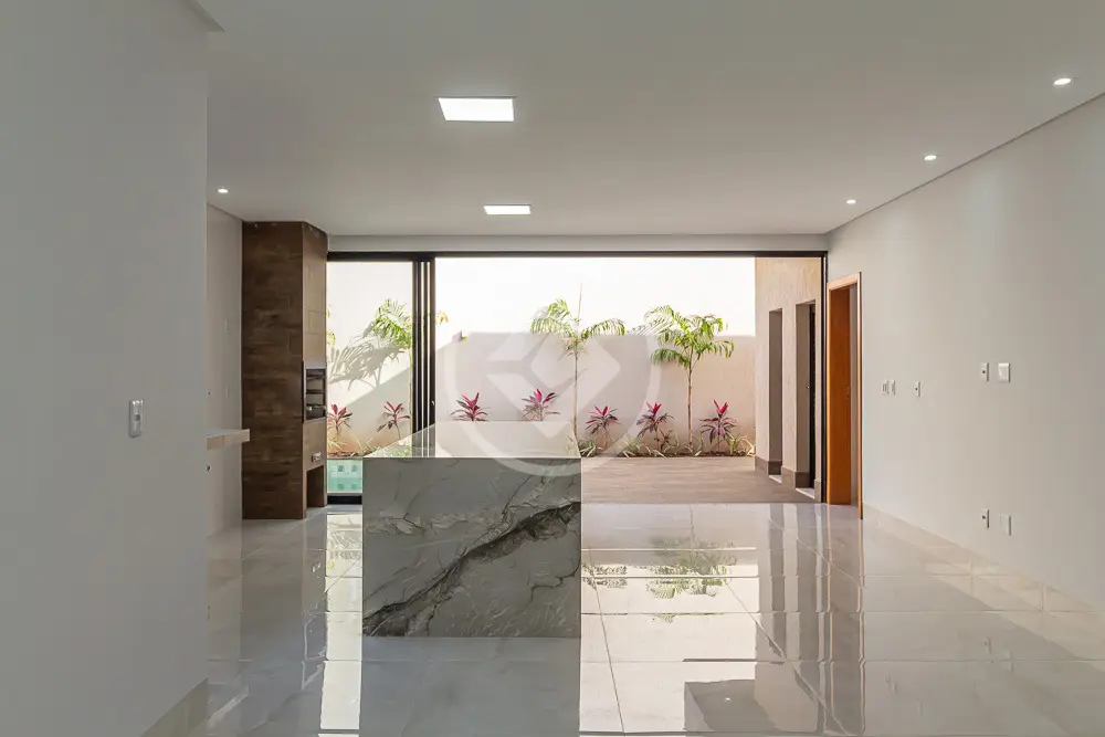 Imagem 3 - Casa Condomínio em Residencial Goiânia Golfe Clube, Goiânia - GO