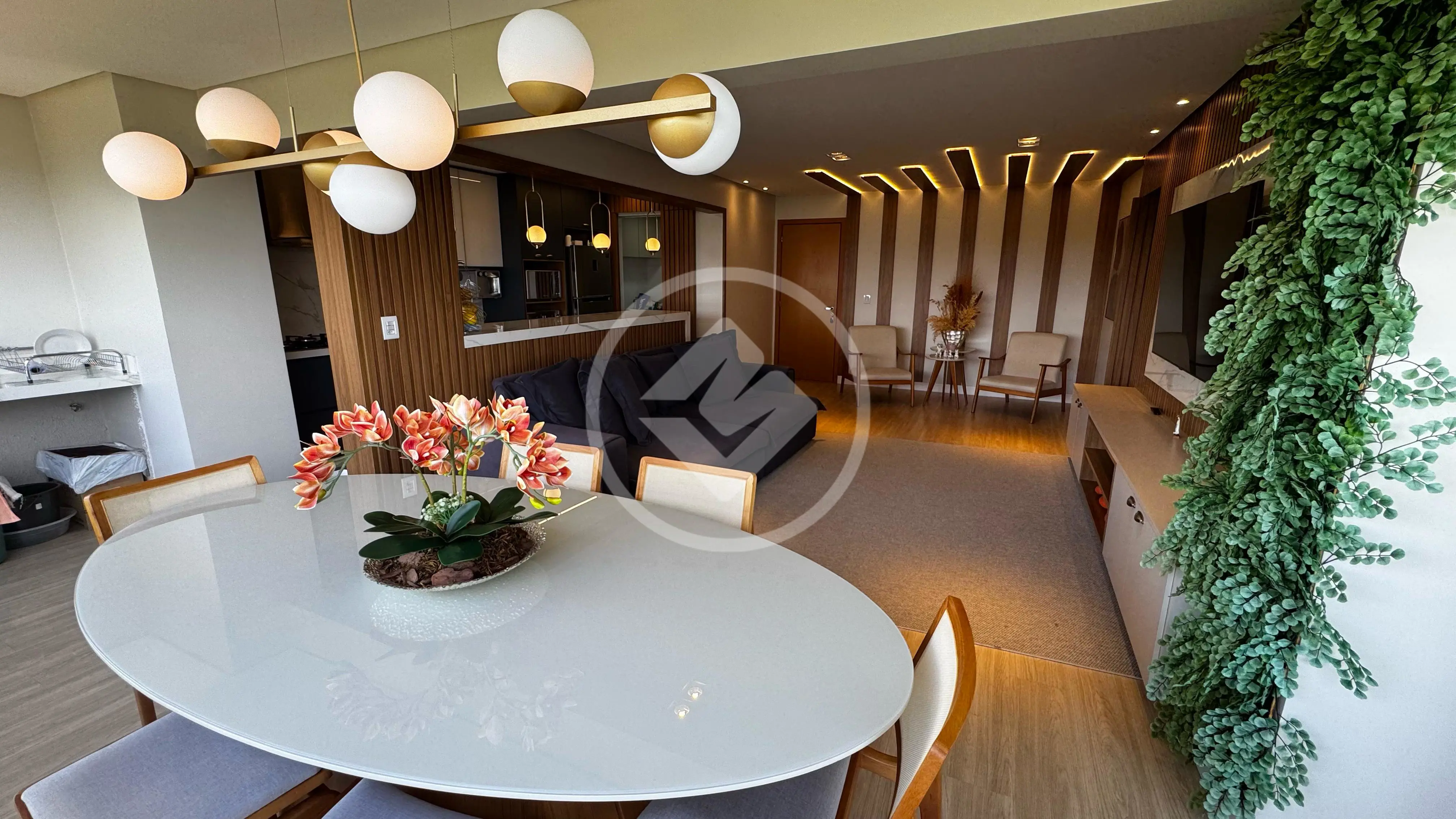 Apartamento Jardim Atlântico, Goiânia - GO — foto 2