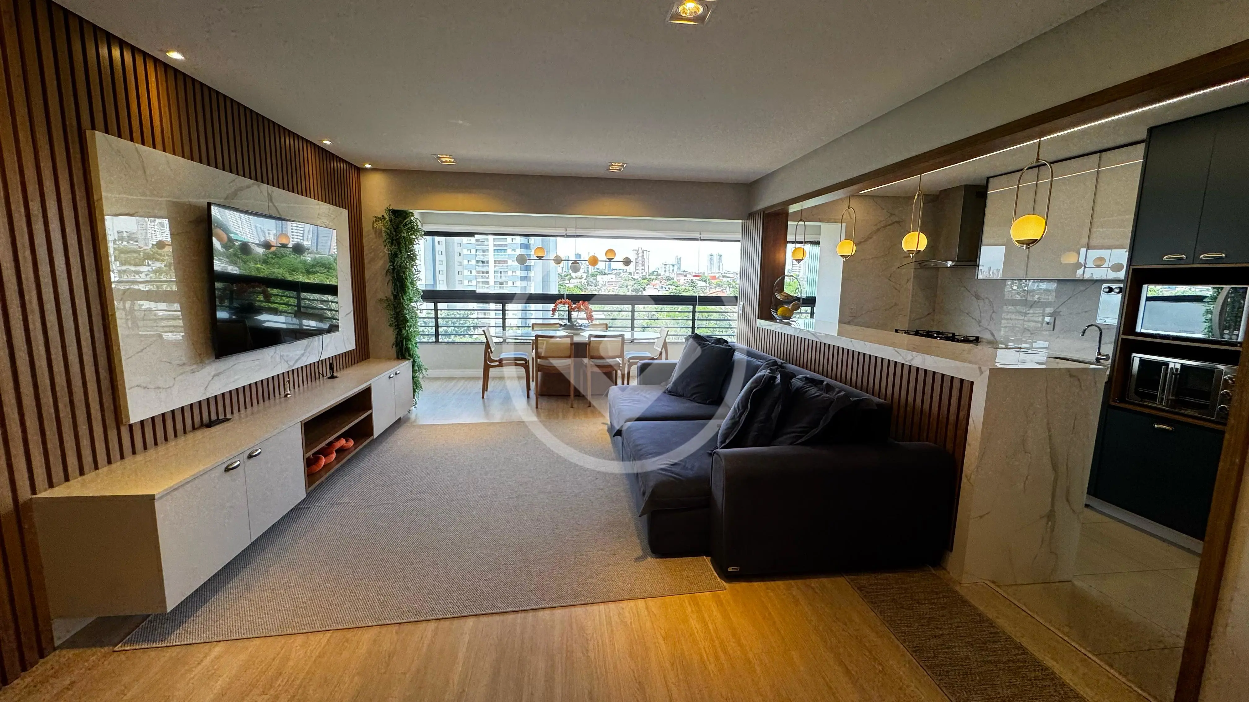 Apartamento Jardim Atlântico, Goiânia - GO — foto 1