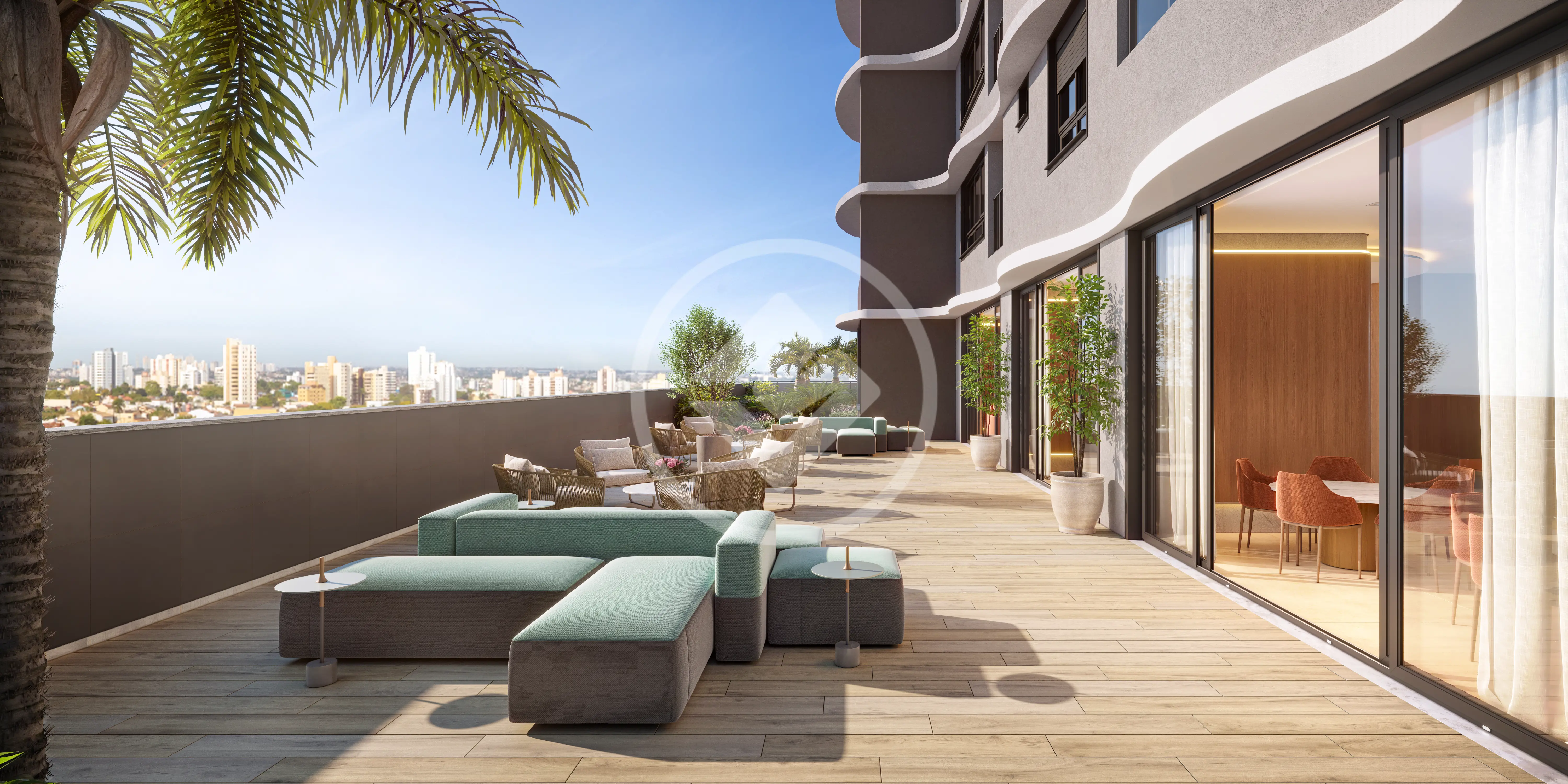 Imagem 1 - Apartamento em Setor Bueno, Goiânia - GO