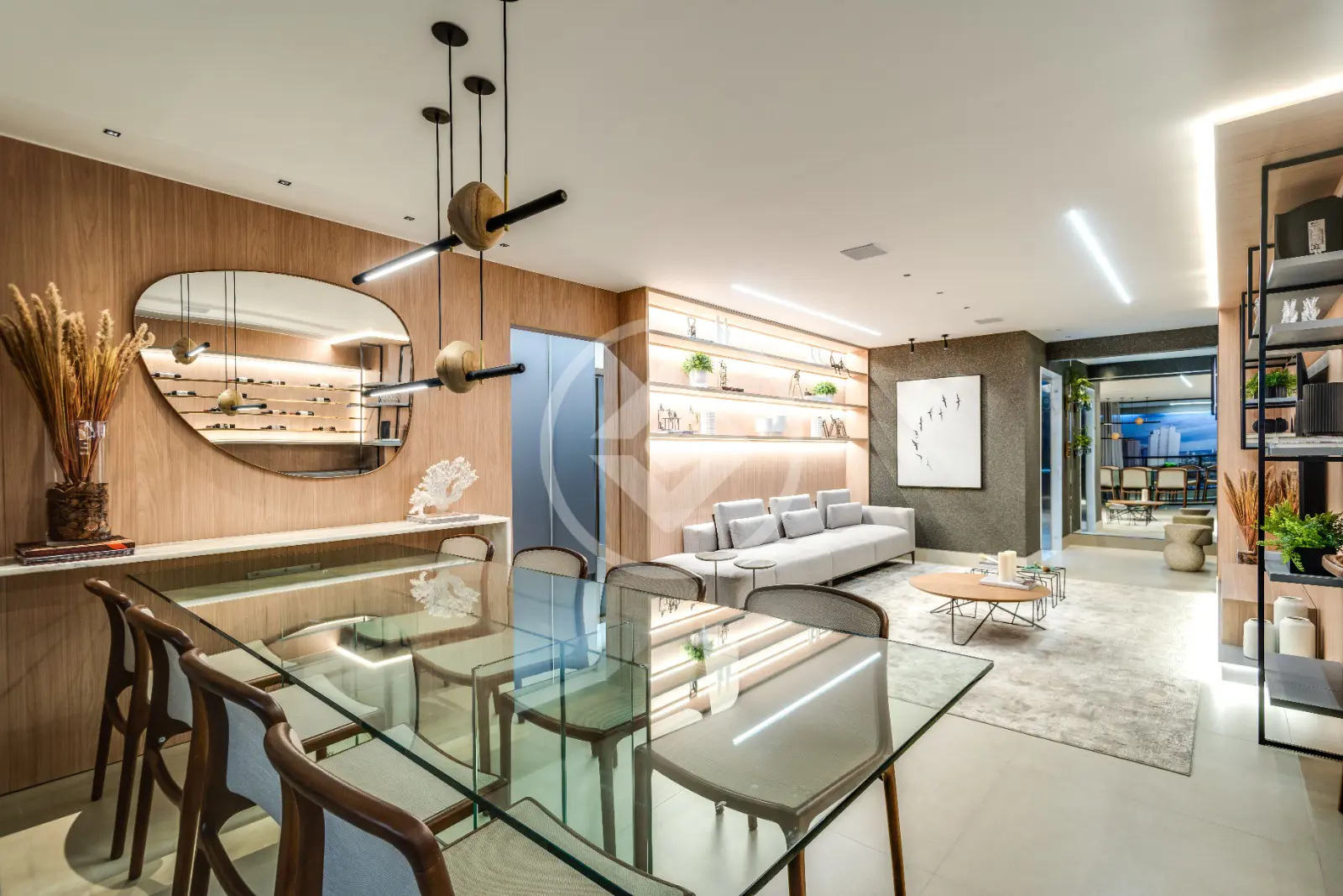 Apartamento Setor Bueno, Goiânia - GO — foto 1