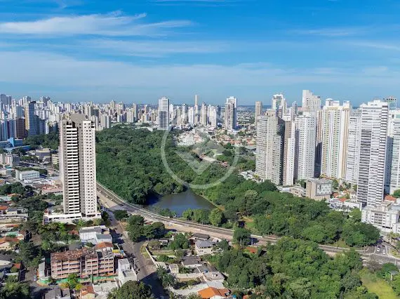 Apartamento Setor Pedro Ludovico, Goiânia - GO — foto 2
