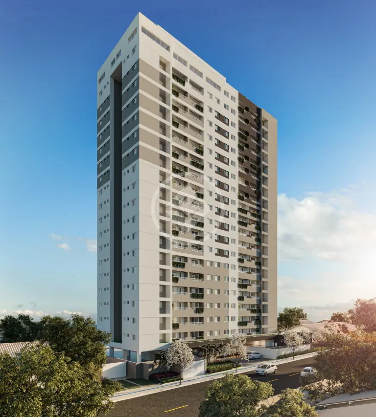 Imagem 3 - Apartamento em Setor Marechal Rondon, Goiânia - GO