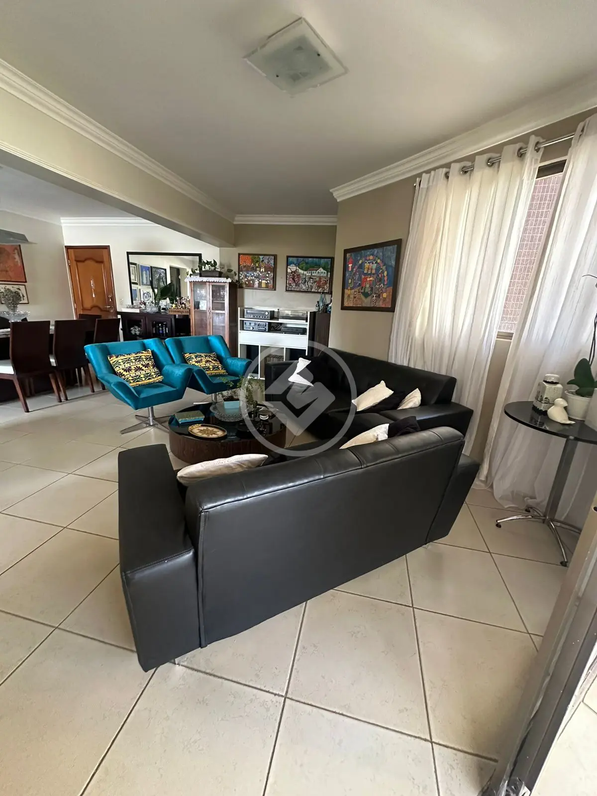 Imagem 2 - Apartamento em Jardim América, Goiânia - GO