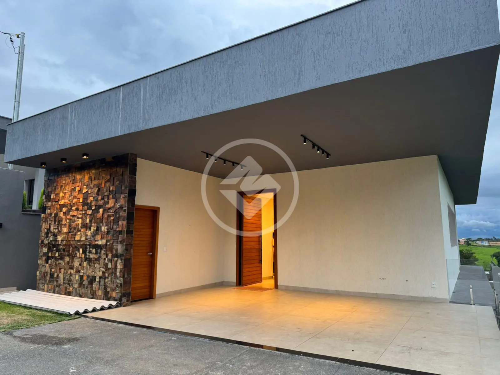 Imagem 1 - Casa Condomínio em Residencial Vale Verde, Senador Canedo - GO