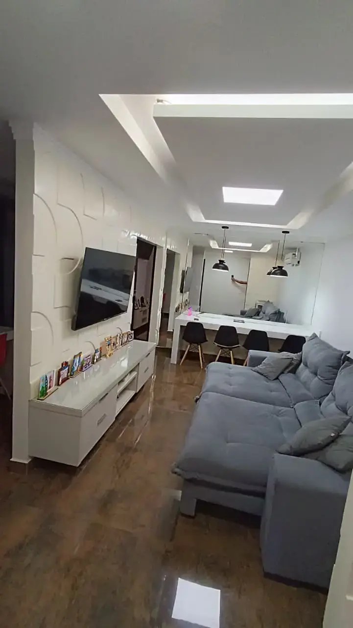 Image 2 - Casa Condomínio em Residencial Flórida, Goiânia - GO