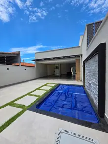 Imagem 3 - Casa em Recreio Panorama, Goiânia - GO