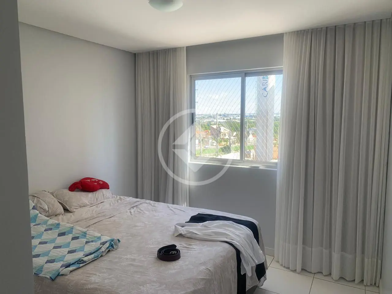 Apartamento PARQUE AMERICA, Aparecida de Goiânia - GO — foto 2