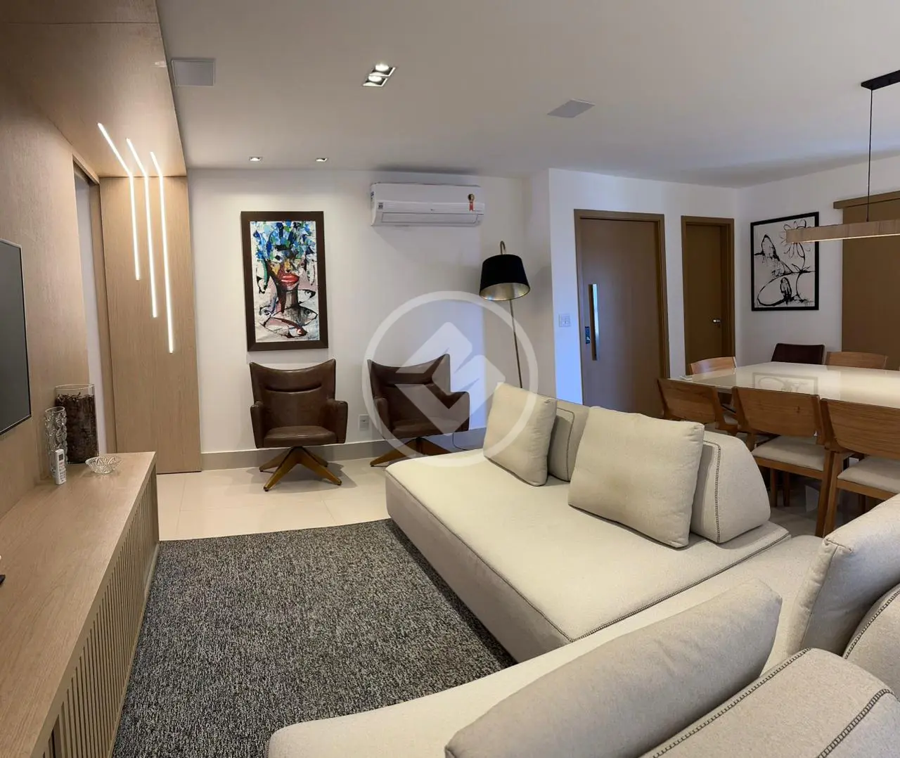 Imagem 2 - Apartamento em Setor Marista, Goiânia - GO