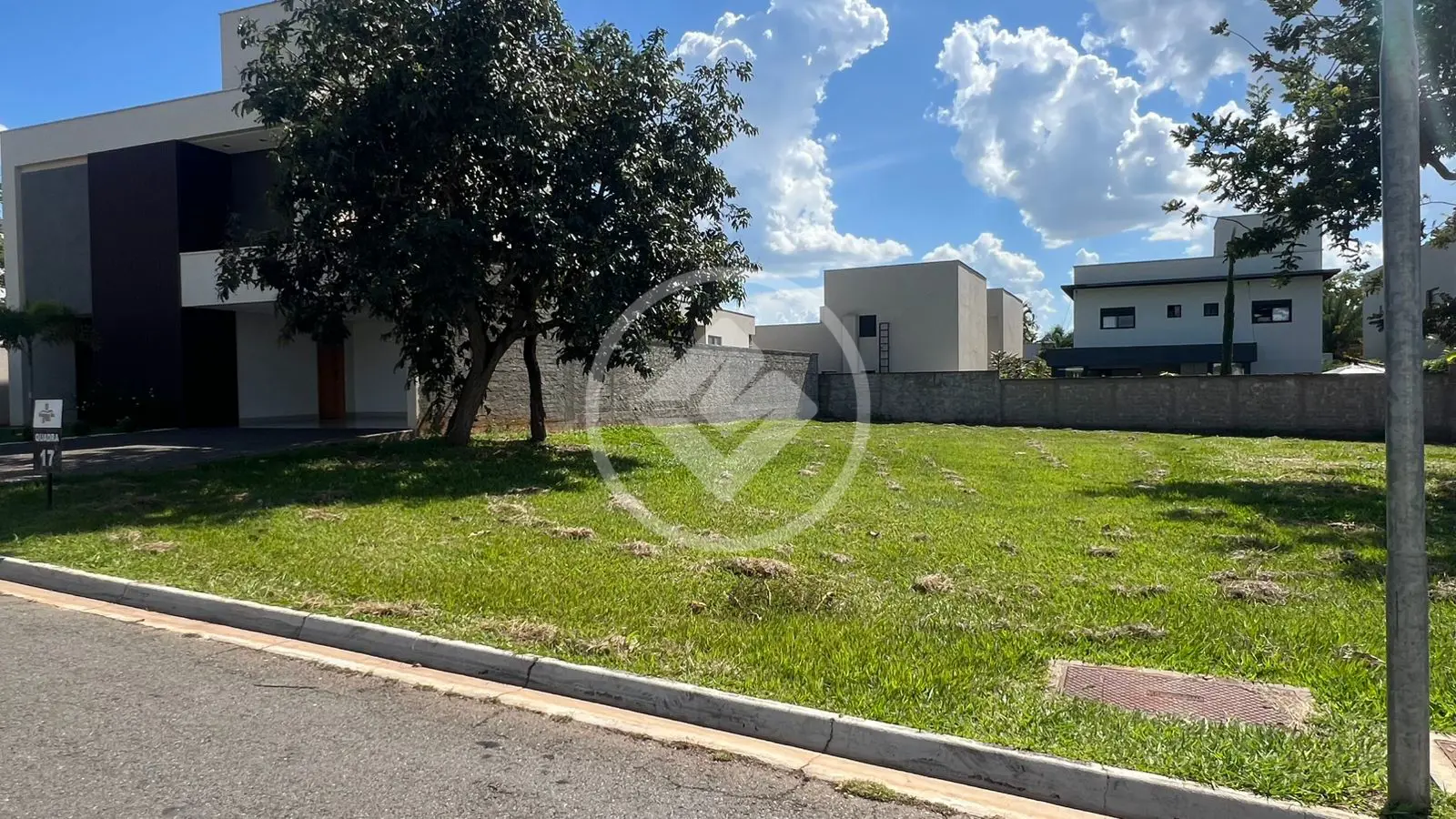 Terreno Condomínio Residencial Goiânia Golfe Clube, Goiânia - GO — foto 2