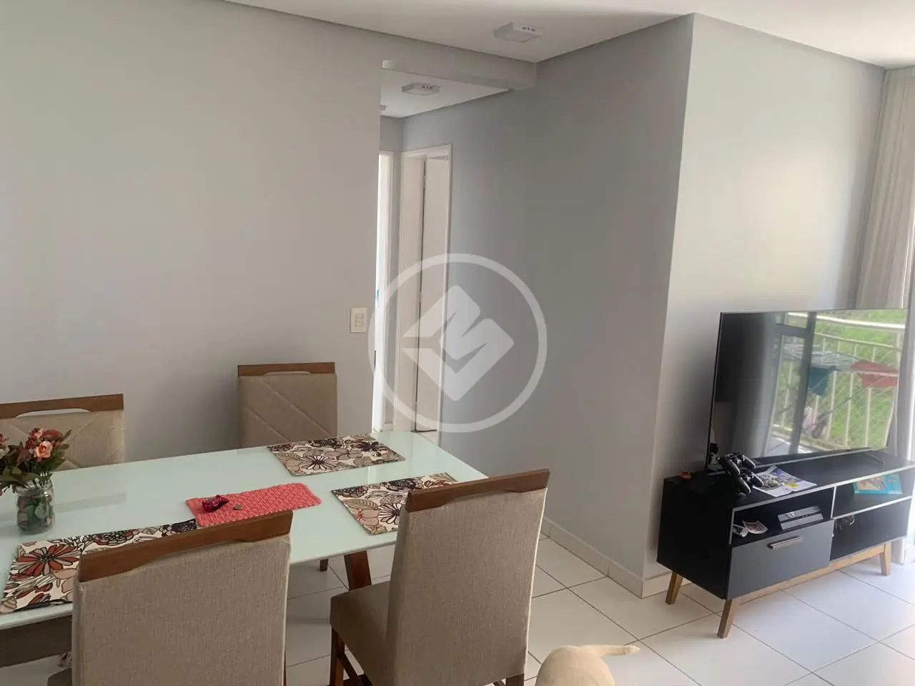 Imagem 3 - Apartamento em PARQUE AMERICA, Aparecida de Goiânia - GO