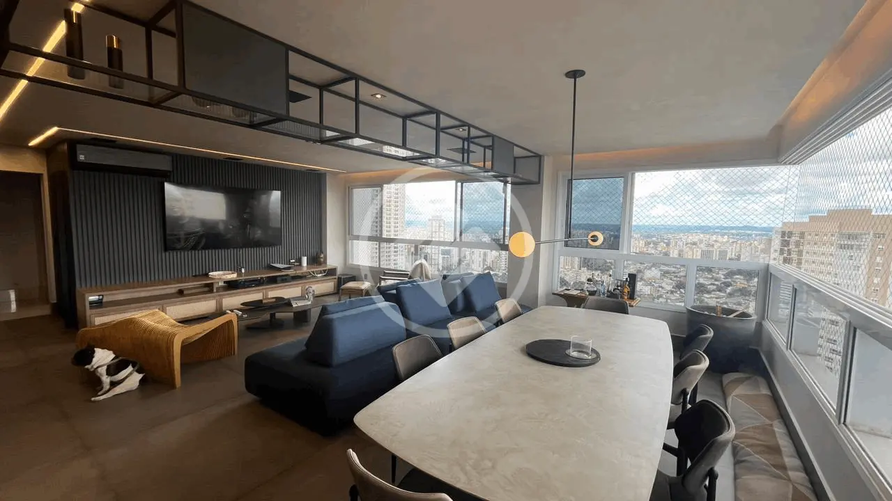 Apartamento Setor Marista, Goiânia - GO — foto 1