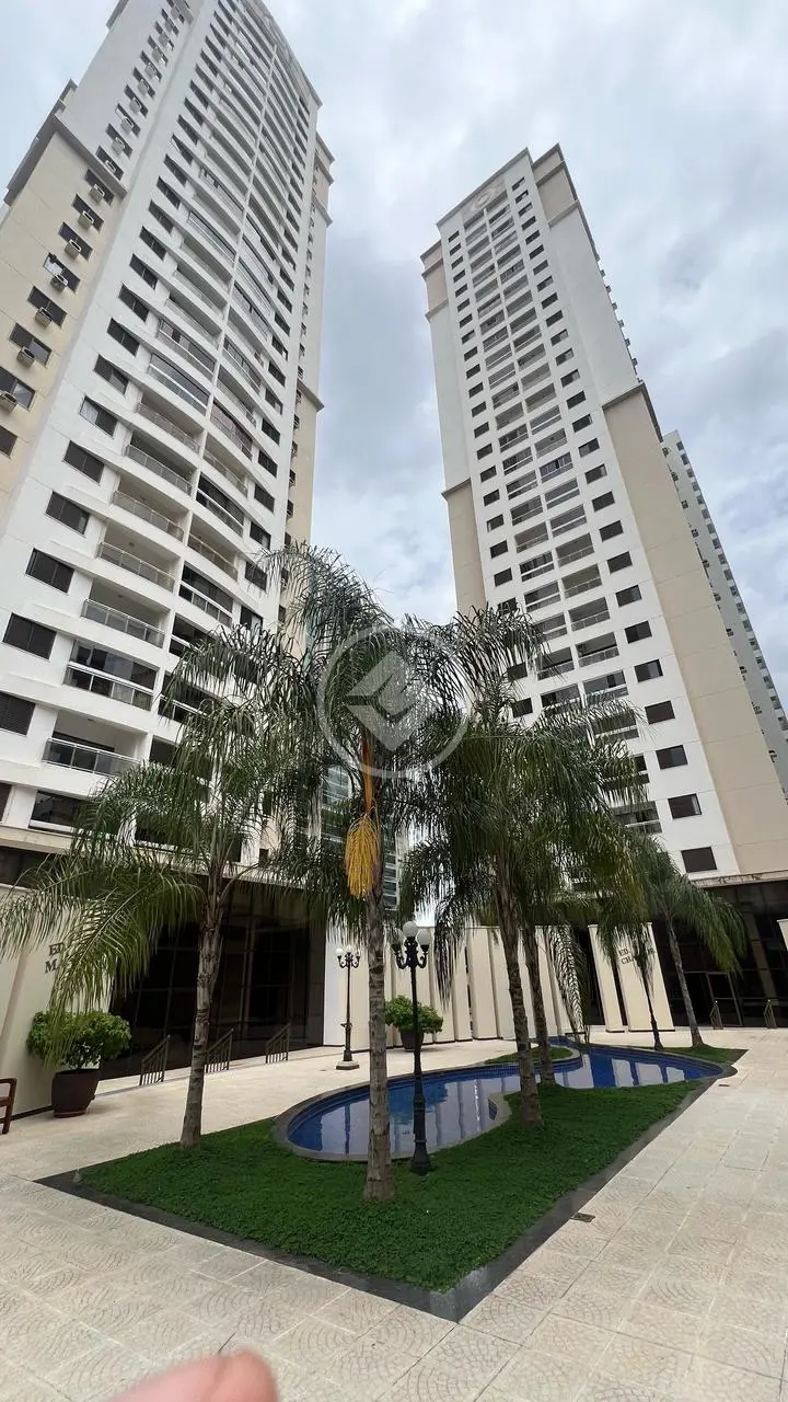 Apartamento Alto da Glória, Goiânia - GO — foto 2