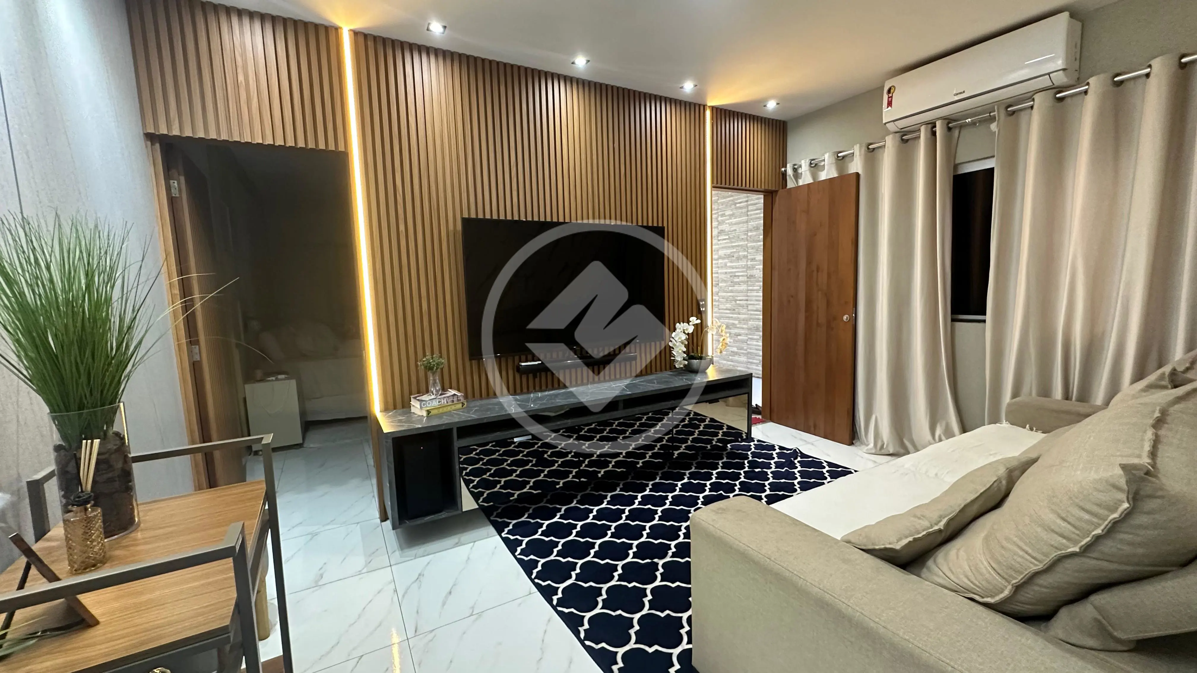 Imagem 6 - Casa em Garavelo Residencial Park, Aparecida de Goiânia - GO