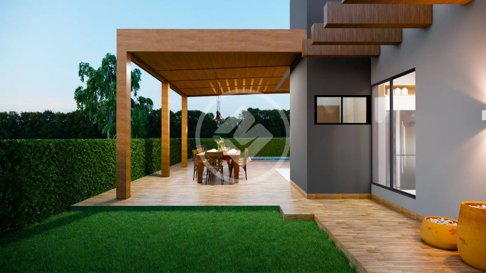Imagem 2 - Casa Condomínio em Zona Rural, Leopoldo de Bulhões - GO