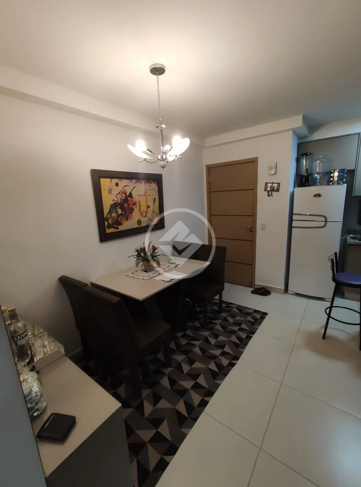Apartamento Rodoviário, Goiânia - GO — foto 2