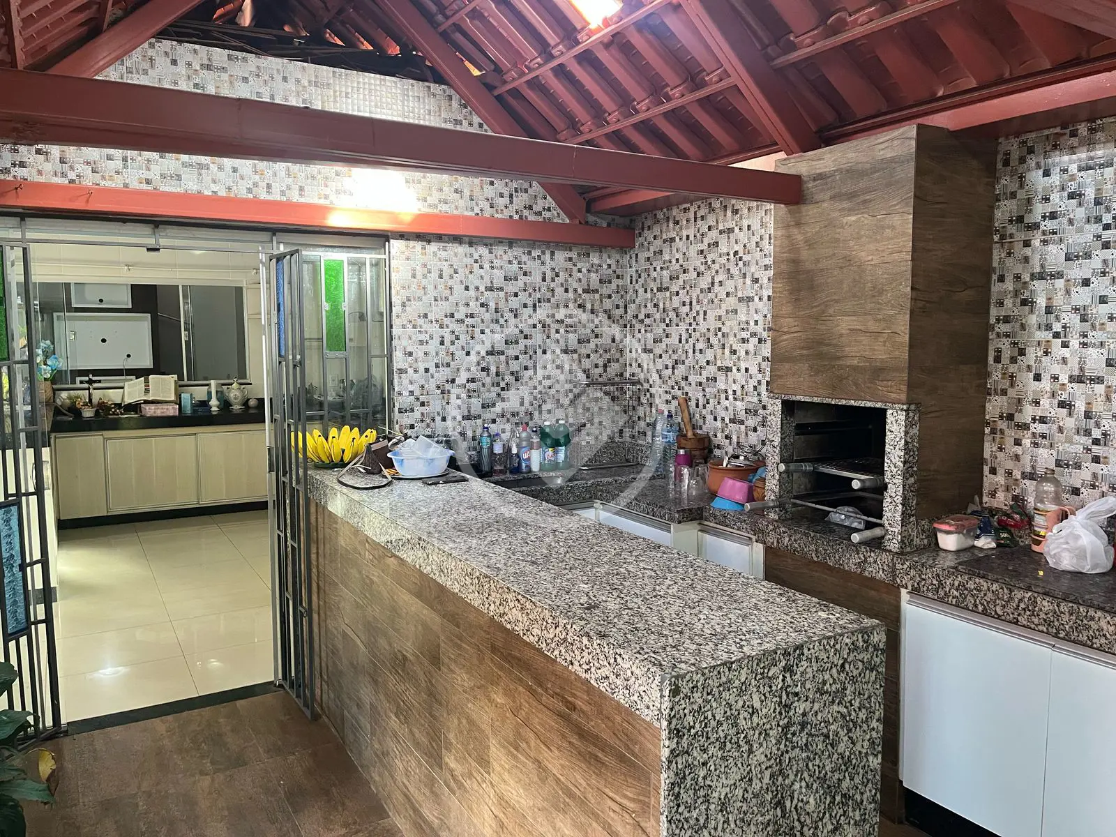 Sobrado Setor Novo Horizonte, Goiânia - GO — foto 1