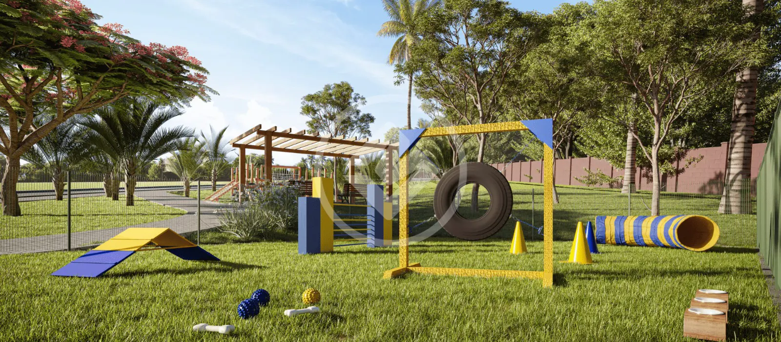 Terreno JARDINS TURIM, Senador Canedo - GO — foto 2