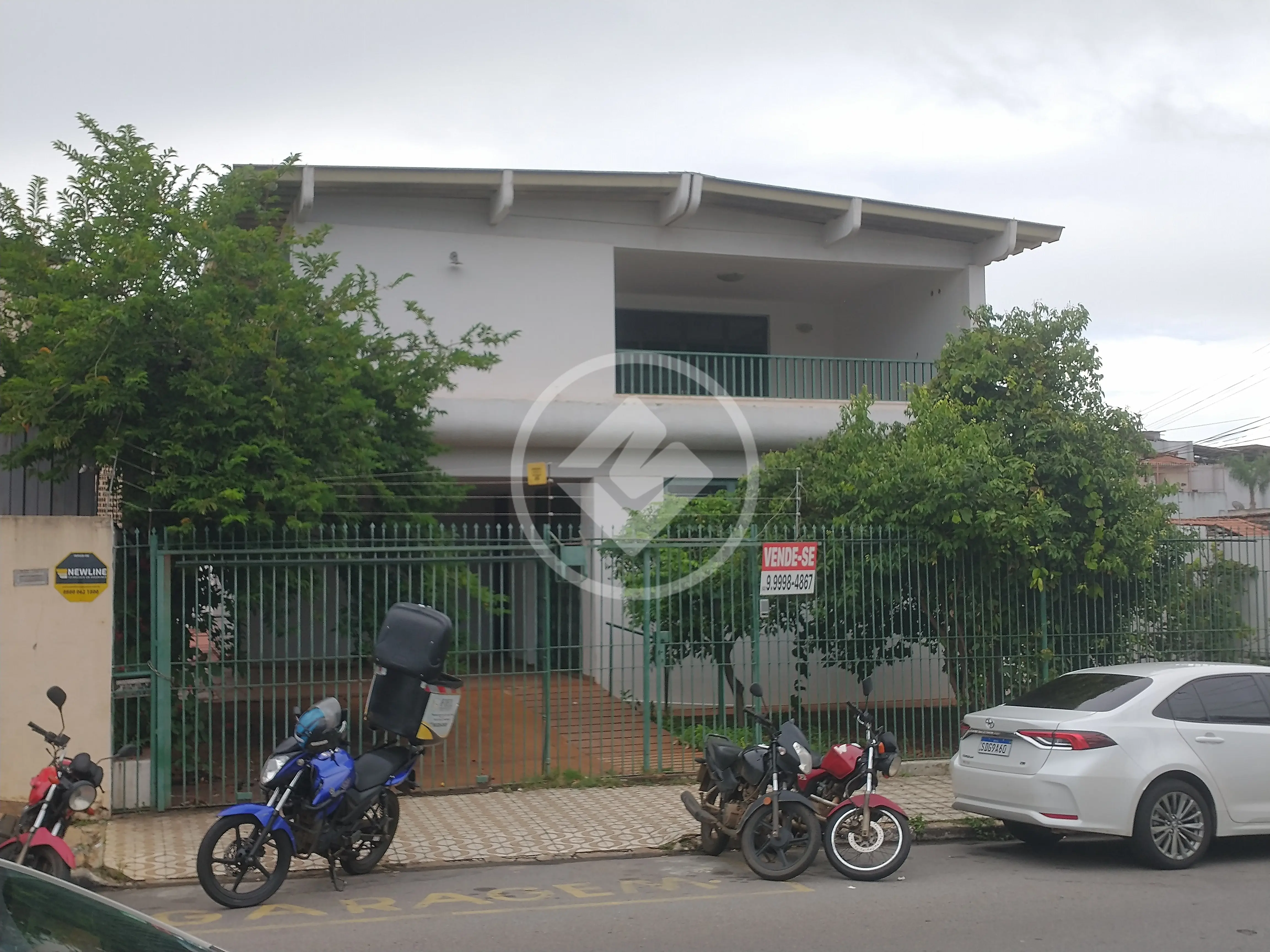 Sobrado Setor Leste Vila Nova, Goiânia - GO — foto 1