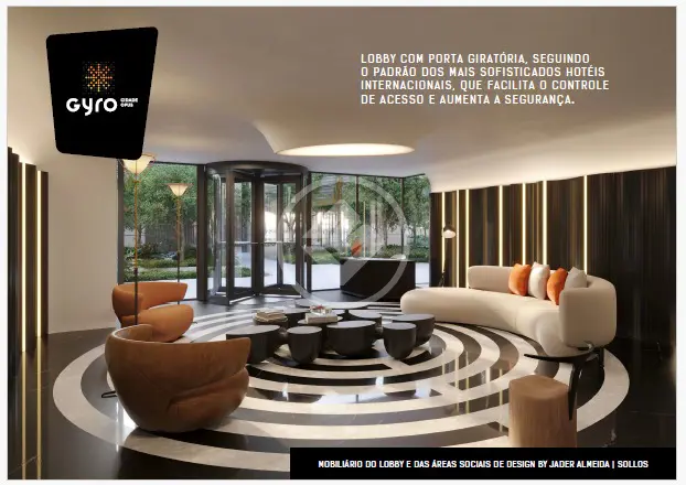 Imagem 2 - Flat em Setor Bueno, Goiânia - GO