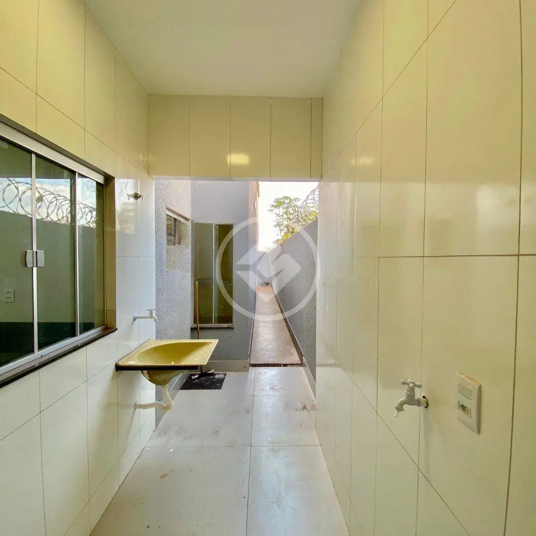 Imagem 6 - Casa em Residencial Brisas da Mata, Goiânia - GO