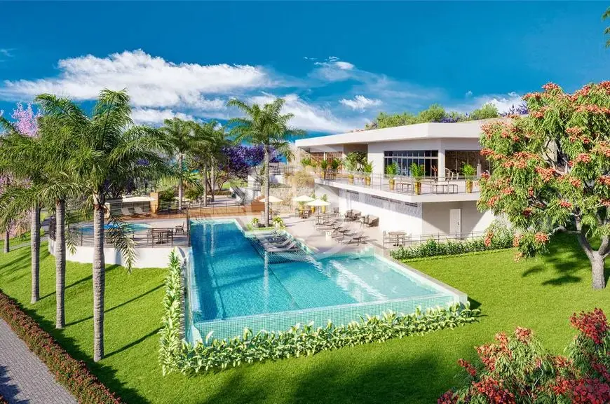 Imagem 1 - Terreno Condomínio em Residencial Marilia, Goiânia - GO