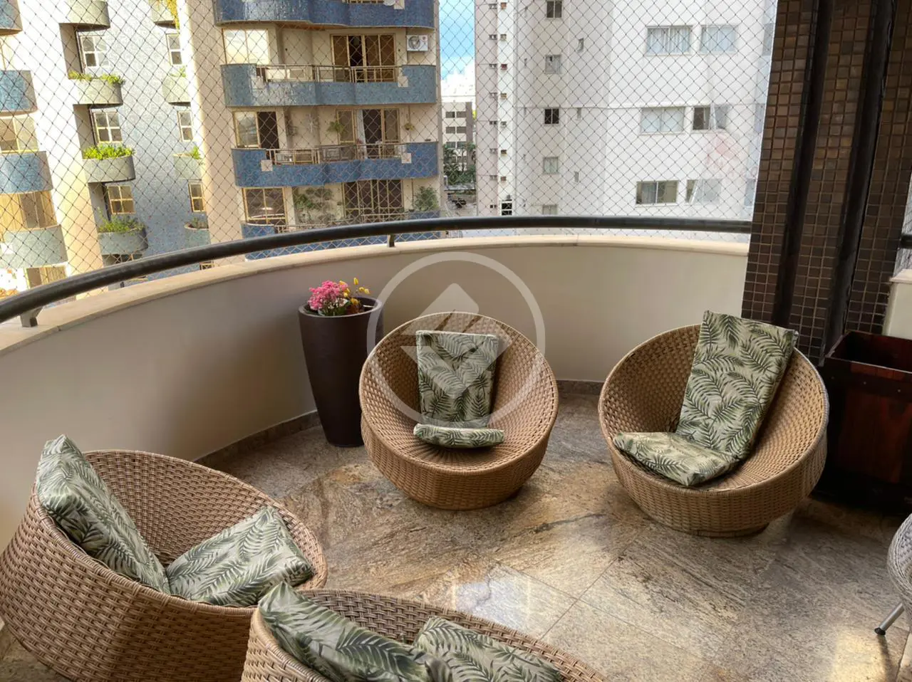 Imagem 1 - Apartamento em Setor Bueno, Goiânia - GO