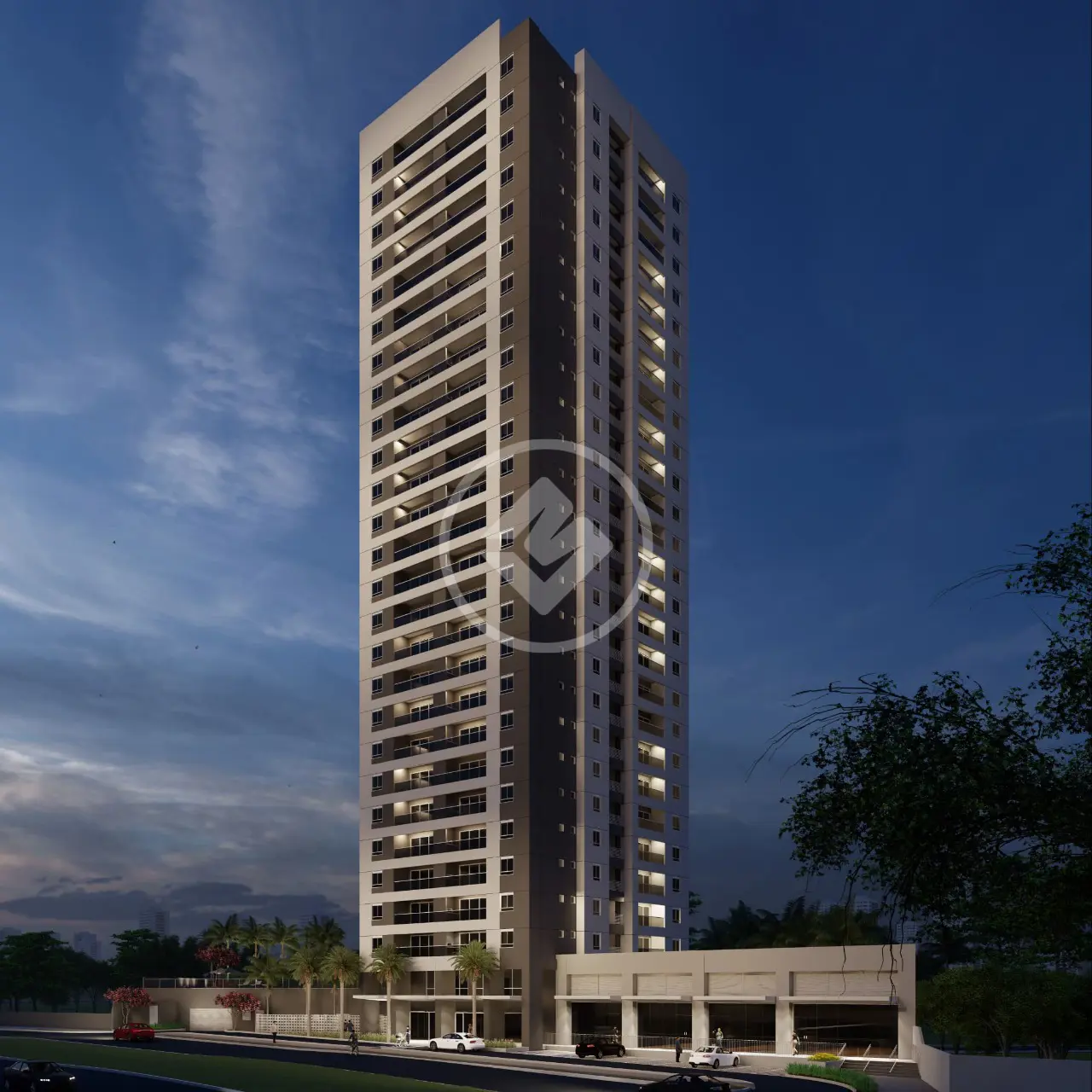 Apartamento Goiânia 2, Goiânia - GO — foto 1
