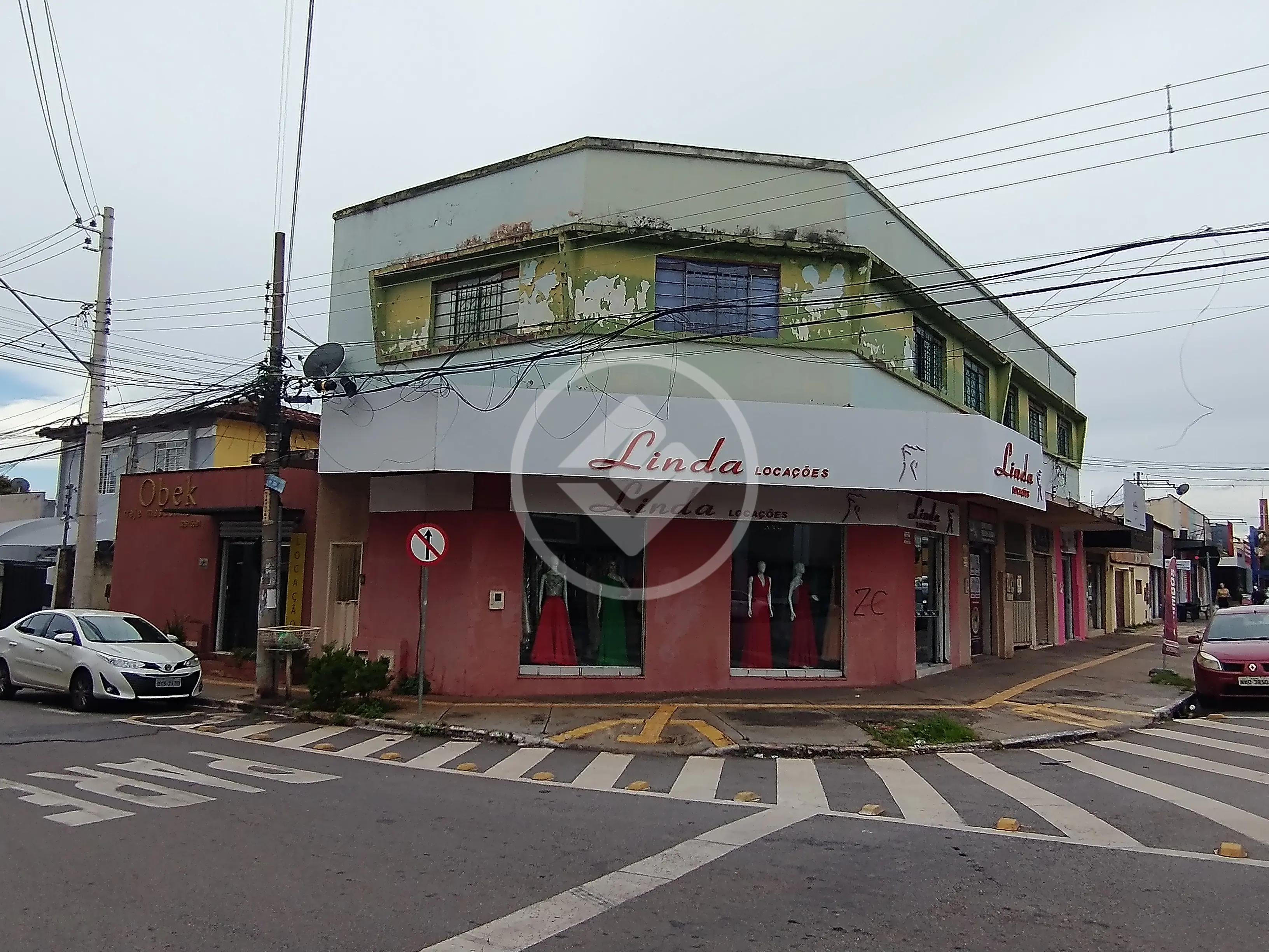 Sala Comercial Setor Leste Vila Nova, Goiânia - GO — foto 2