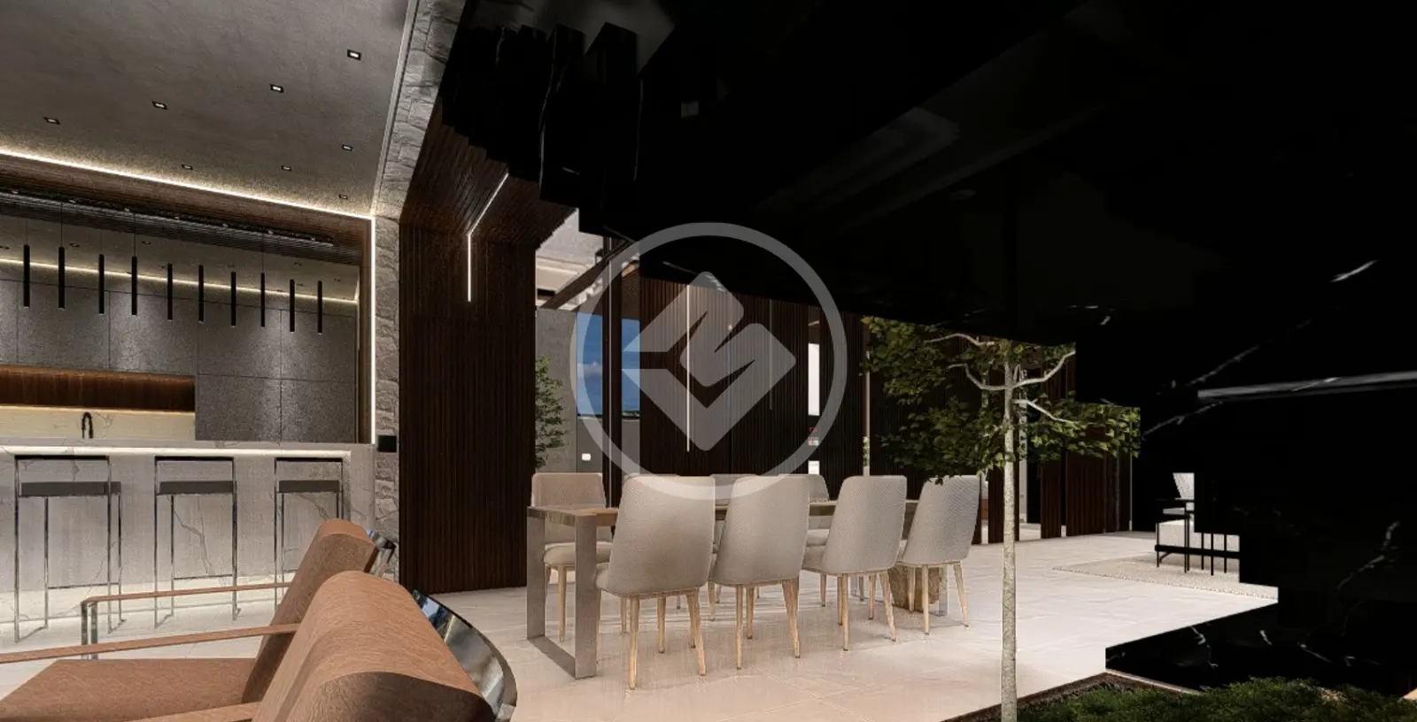 Imagem 4 - Casa em Residencial Villagio Toscana, Goiânia - GO