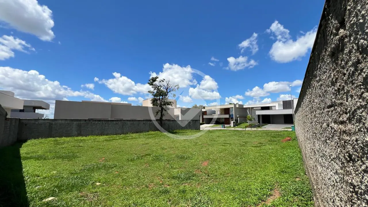 Terreno Condomínio Residencial Goiânia Golfe Clube, Goiânia - GO — foto 1
