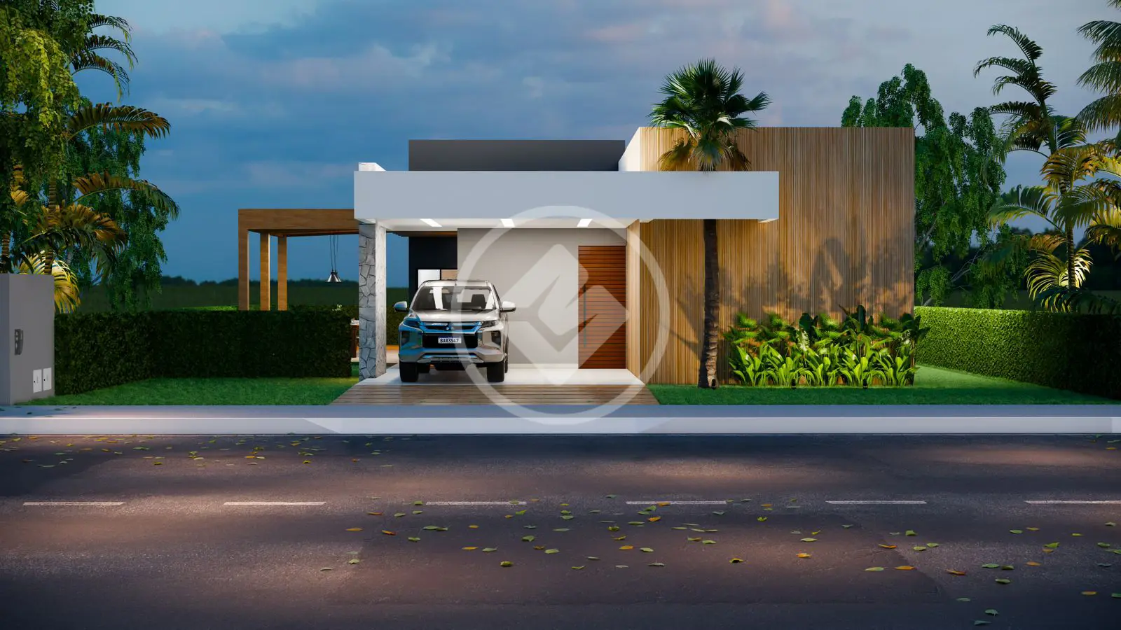 Imagem 3 - Casa Condomínio em Zona Rural, Leopoldo de Bulhões - GO