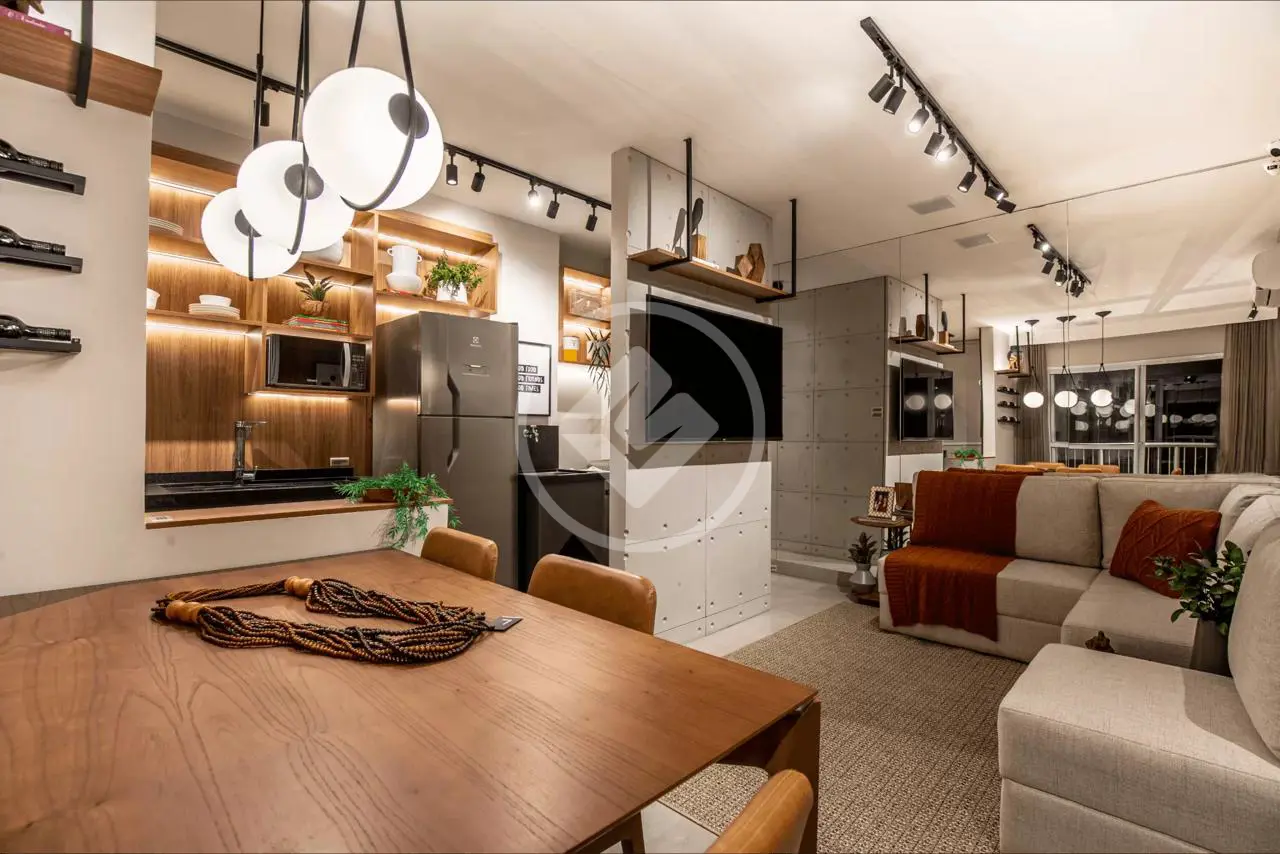 Apartamento Parque Amazônia, Goiânia - GO — foto 2
