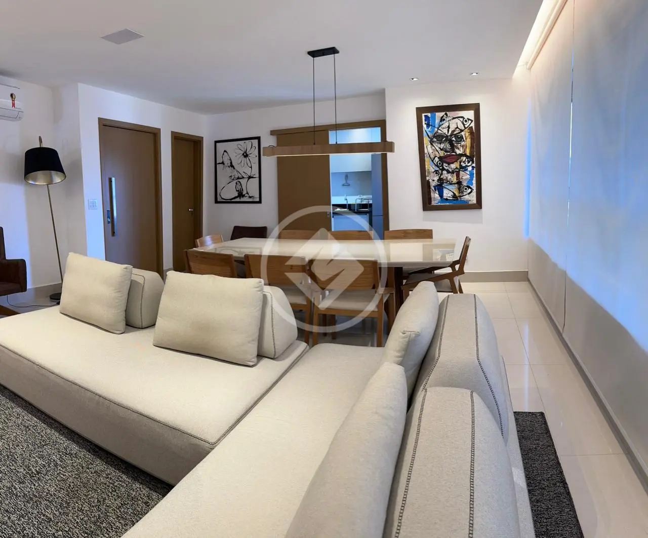 Imagem 3 - Apartamento em Setor Marista, Goiânia - GO