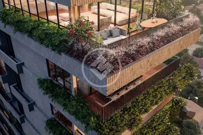 Apartamento Setor Bueno, Goiânia - GO — foto 2