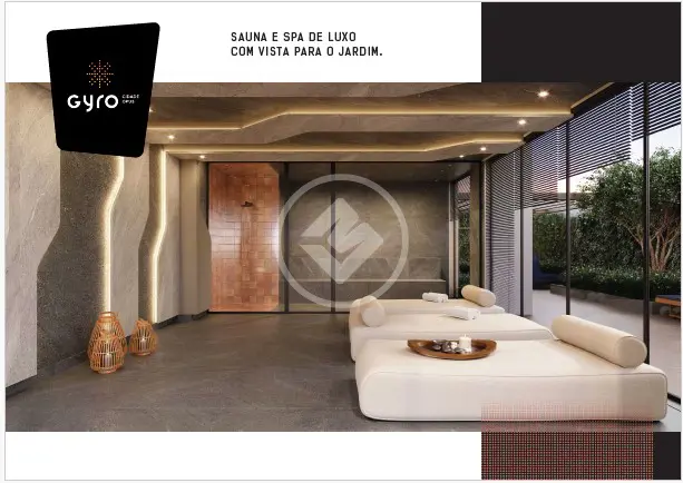 Imagem 3 - Flat em Setor Bueno, Goiânia - GO