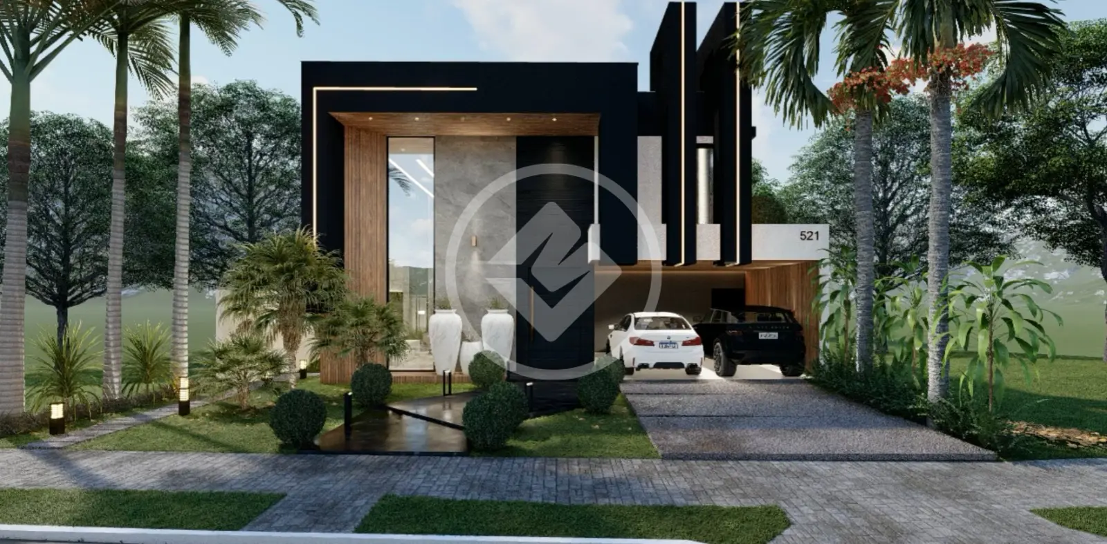 Casa Residencial Villagio Toscana, Goiânia - GO — foto 1