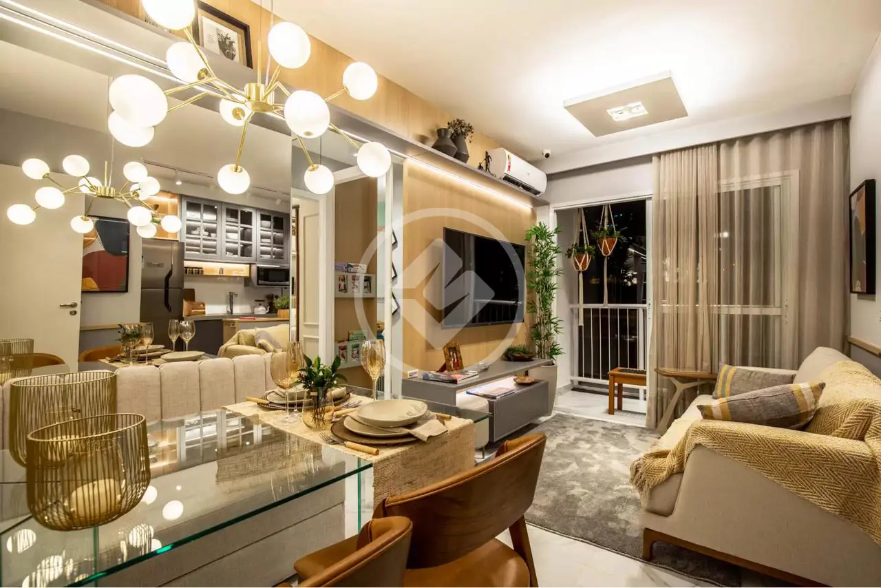 Imagem 4 - Apartamento em Parque Amazônia, Goiânia - GO
