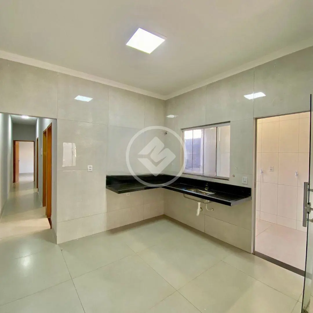 Imagem 5 - Casa em Residencial Brisas da Mata, Goiânia - GO
