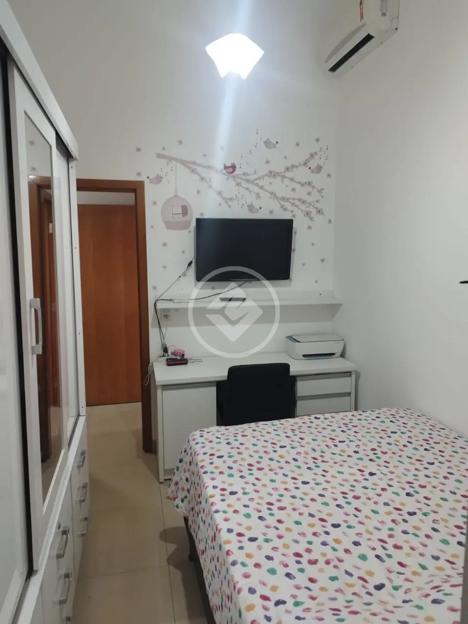 Imagem 2 - Casa Condomínio em Residencial Solar Ville, Goiânia - GO