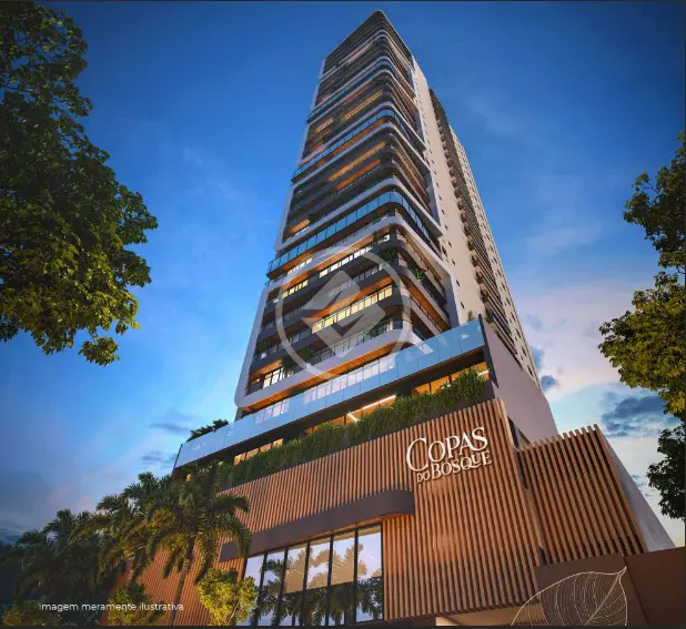 Apartamento Setor Oeste, Goiânia - GO — foto 1