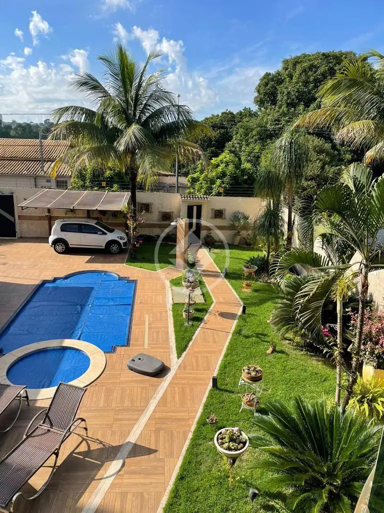 Sobrado SETOR JAÓ, Goiânia - GO — foto 1
