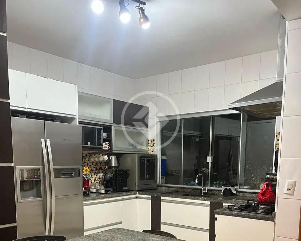 Sobrado Em Condomínio Parque Amazônia, Goiânia - GO — foto 2