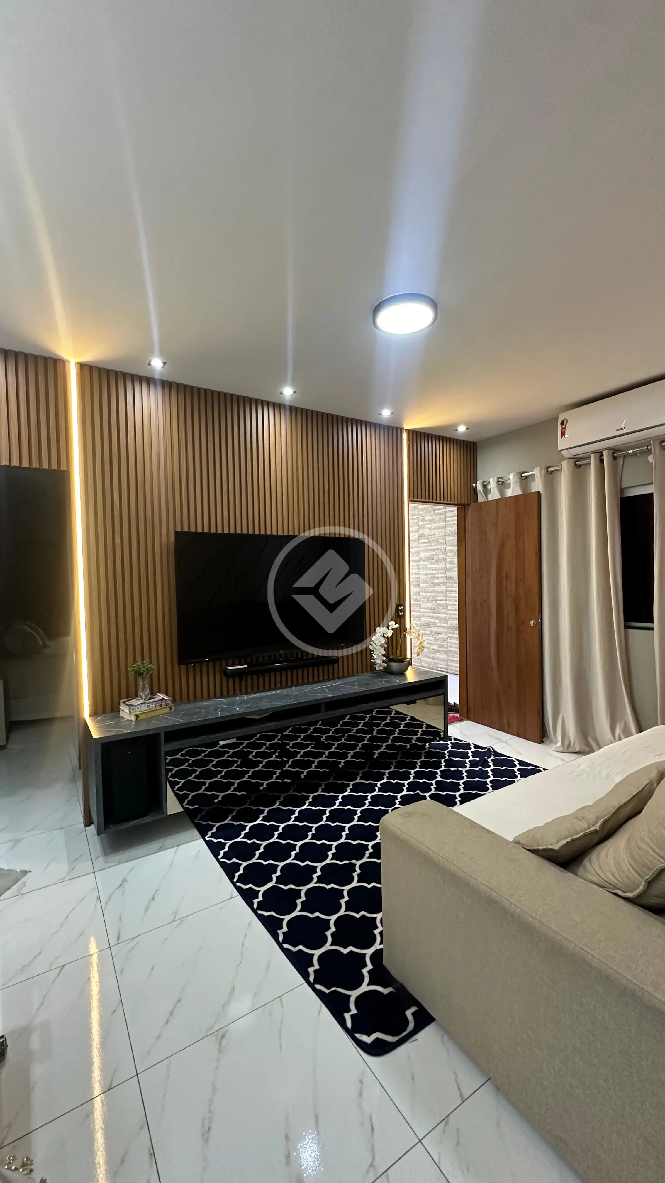 Imagem 3 - Casa em Garavelo Residencial Park, Aparecida de Goiânia - GO