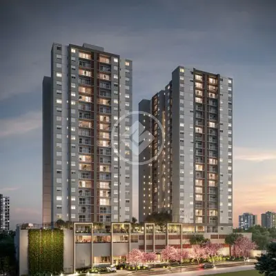 Apartamento Setor Bueno, Goiânia - GO — foto 2