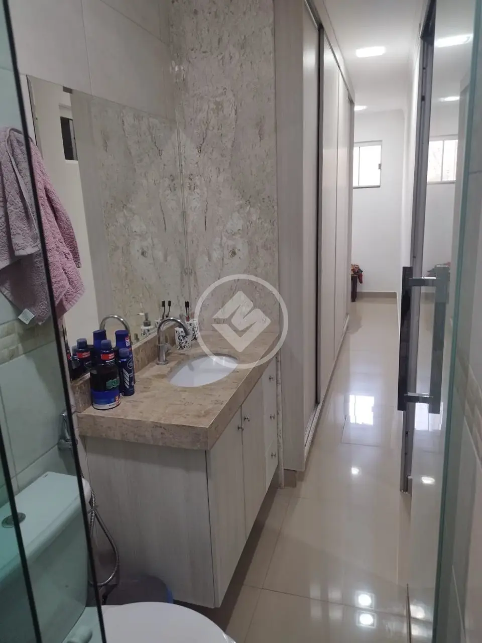 Imagem 6 - Casa Condomínio em Residencial Solar Ville, Goiânia - GO