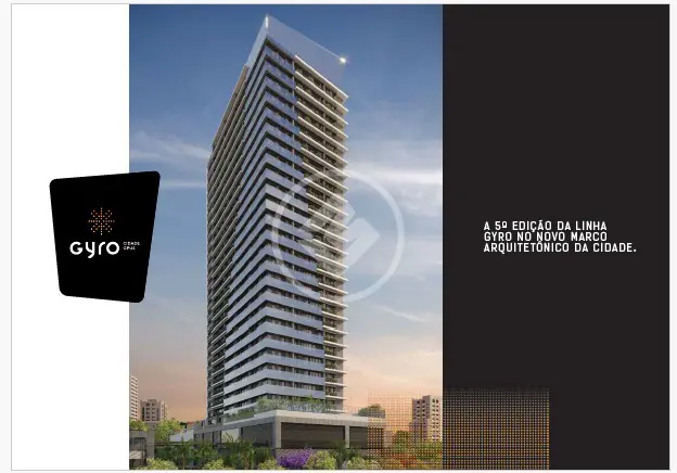 Imagem 1 - Flat em Setor Bueno, Goiânia - GO