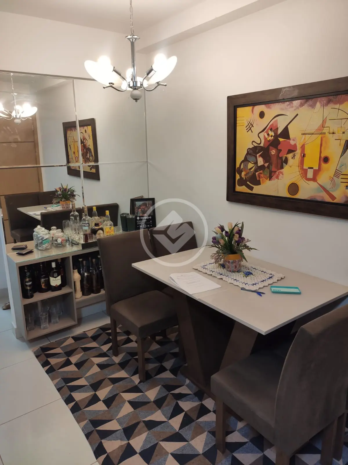 Imagem 6 - Apartamento em Rodoviário, Goiânia - GO