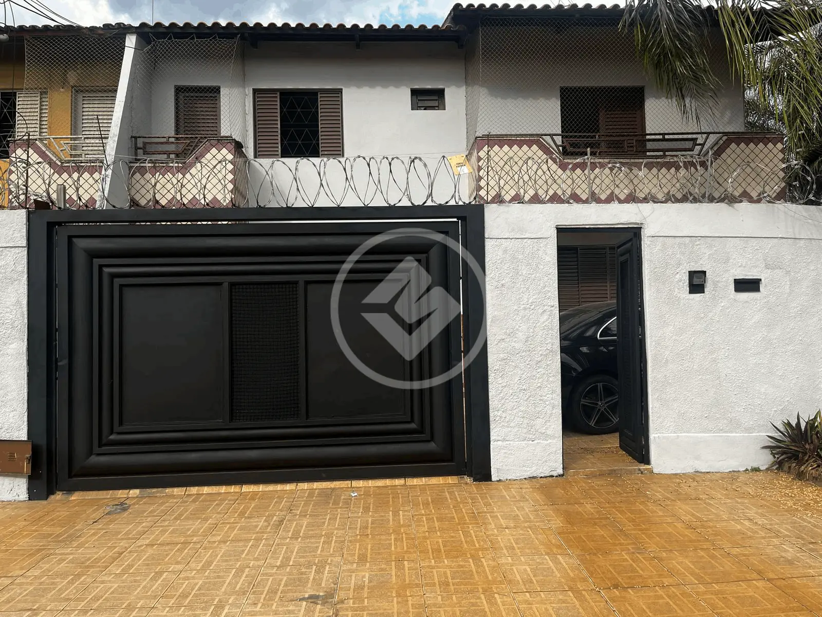 Sobrado Jardim América, Goiânia - GO — foto 1